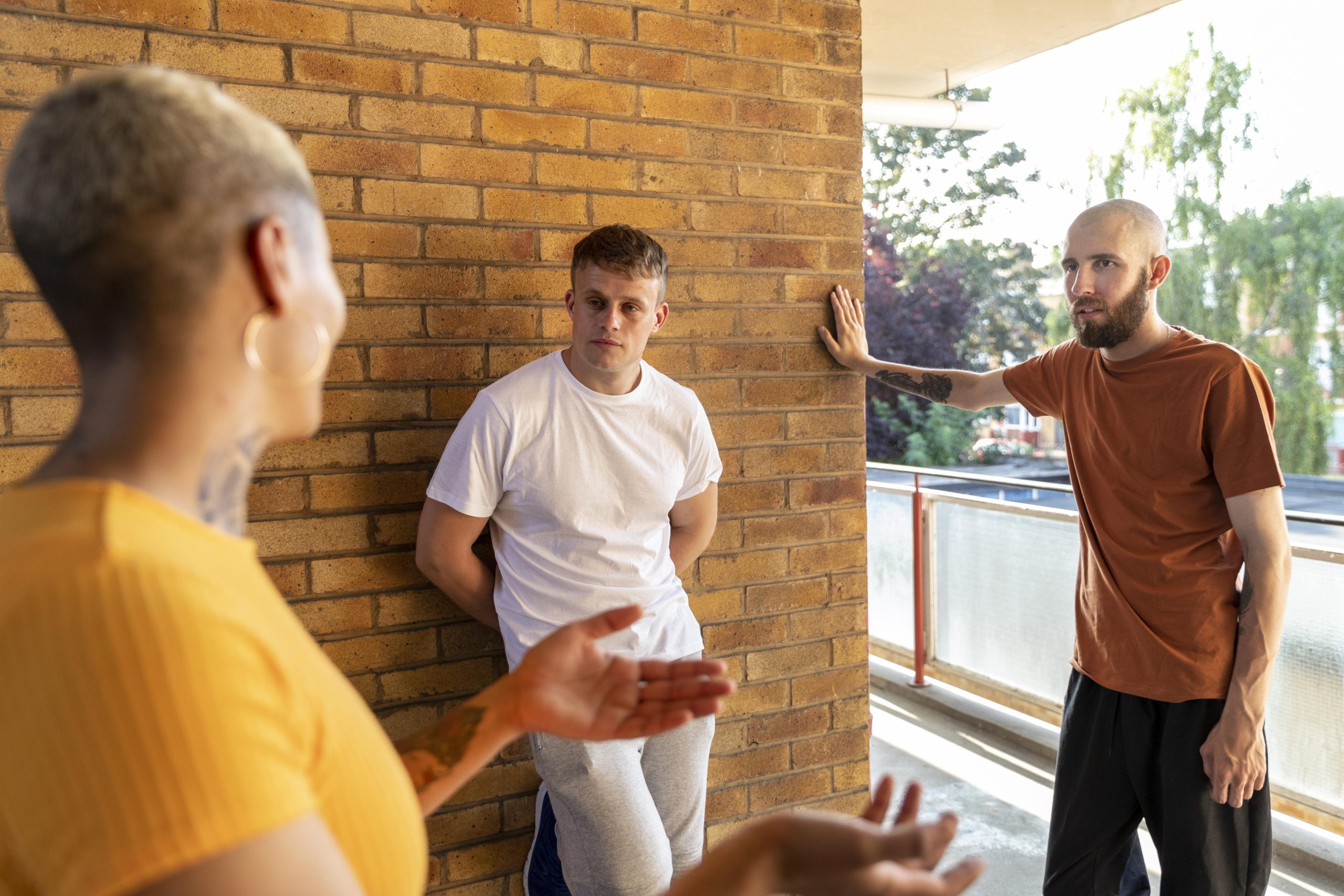 Normas de convivencia y sanciones en conjuntos residenciales